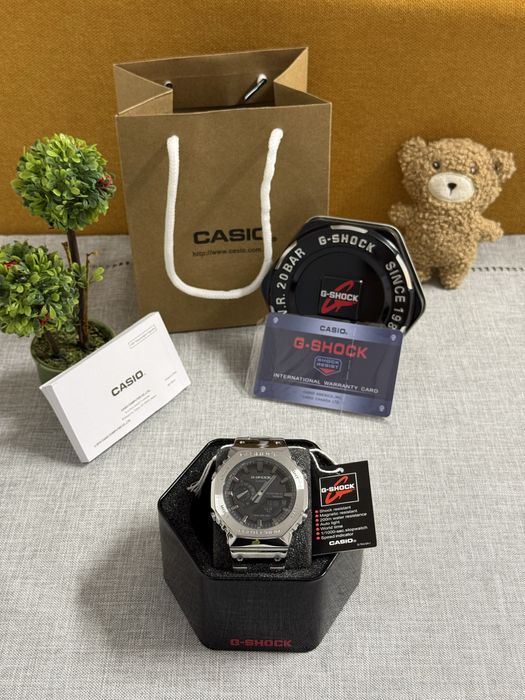 Ceas Casio G-Shock GM-2100