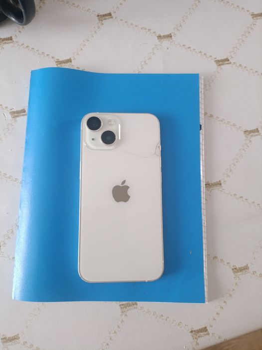 Айфон 14 256 аккум 100%