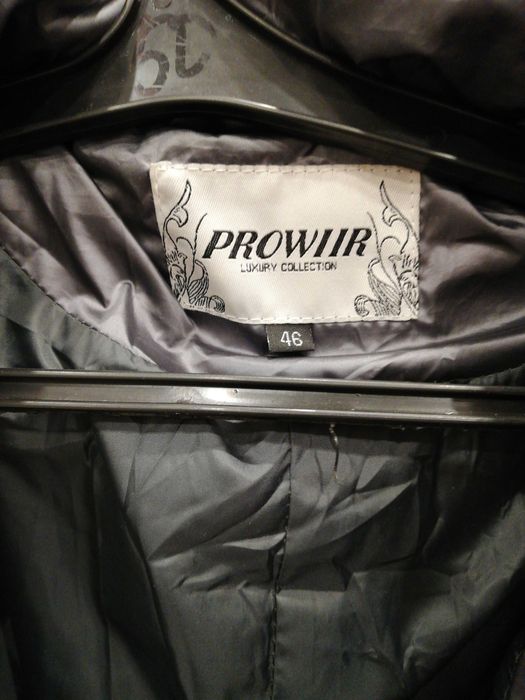 Куртка_ пальто женское.