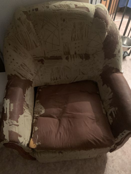 Продам кресло-кровать