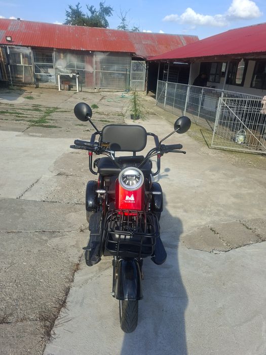 Triciclu/Scuter/carucior electric pentru varstnici