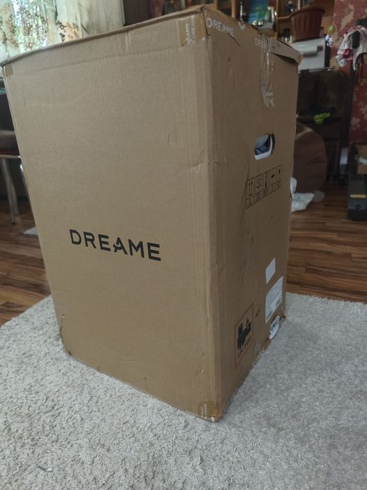 Робот пылесос DREAME L40 ULTRA