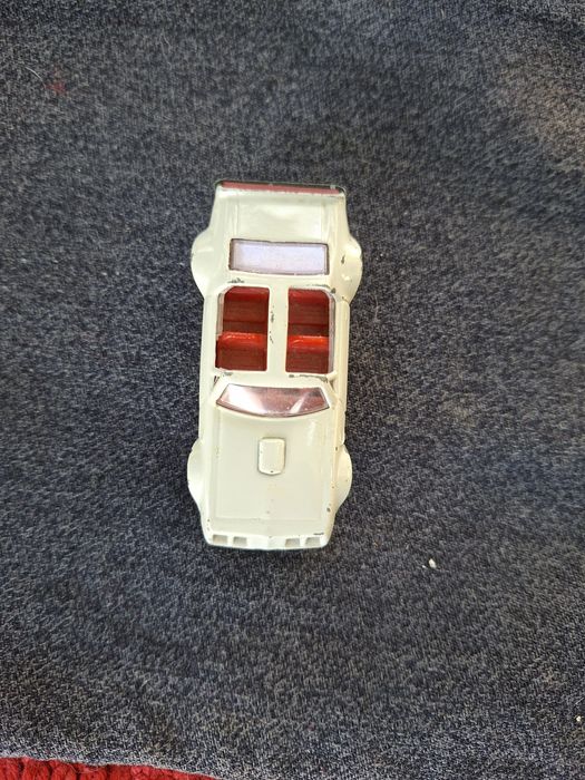 Метална количка Pontiac Firebird