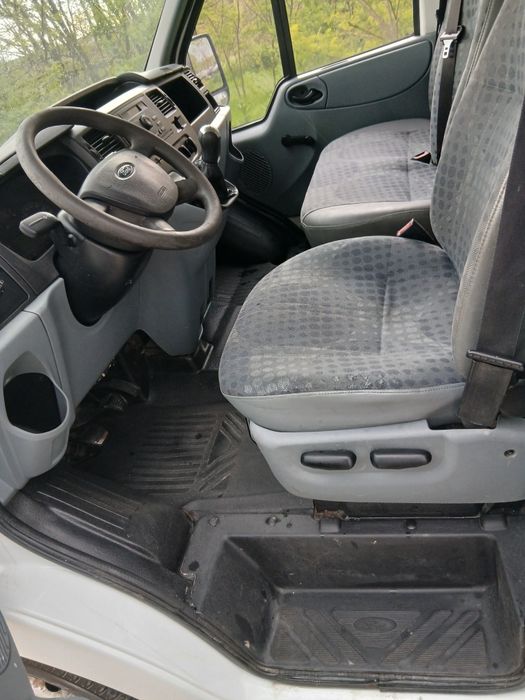 FORD Transit 2007 — imagine 2