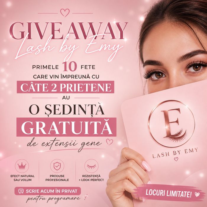 Gene pensat coafat make-up