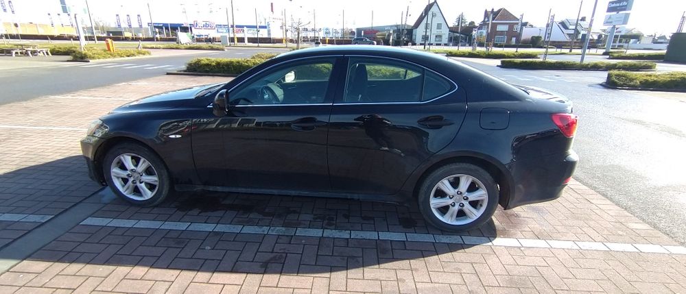 Lexus IS 220d 2007