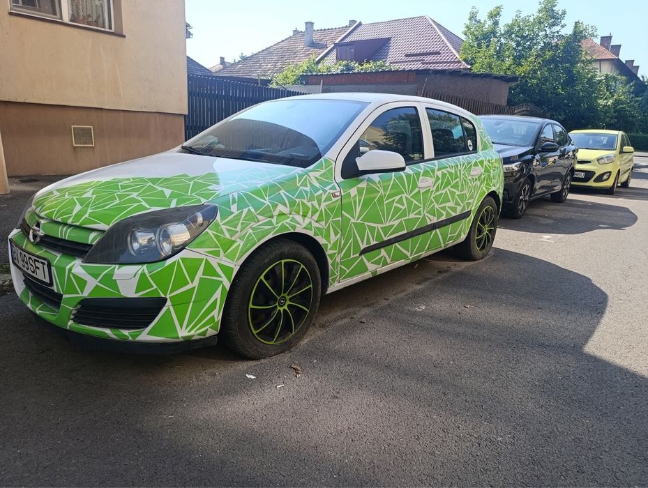 Opel Astra H 1.7 CDTI