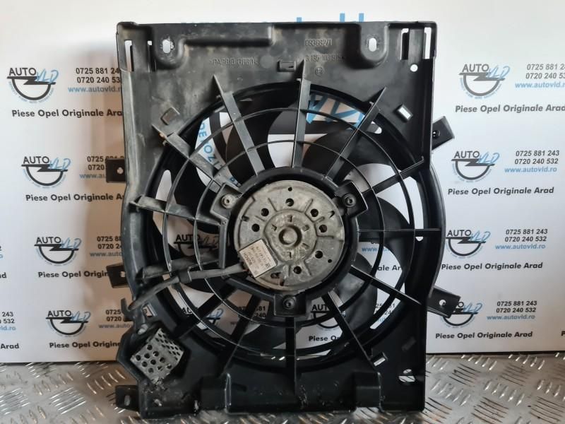 Electroventilator clima Opel Astra H GTC