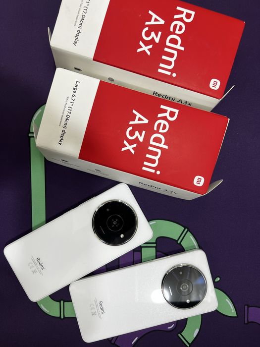 Redmi A3X смартфон 64gb