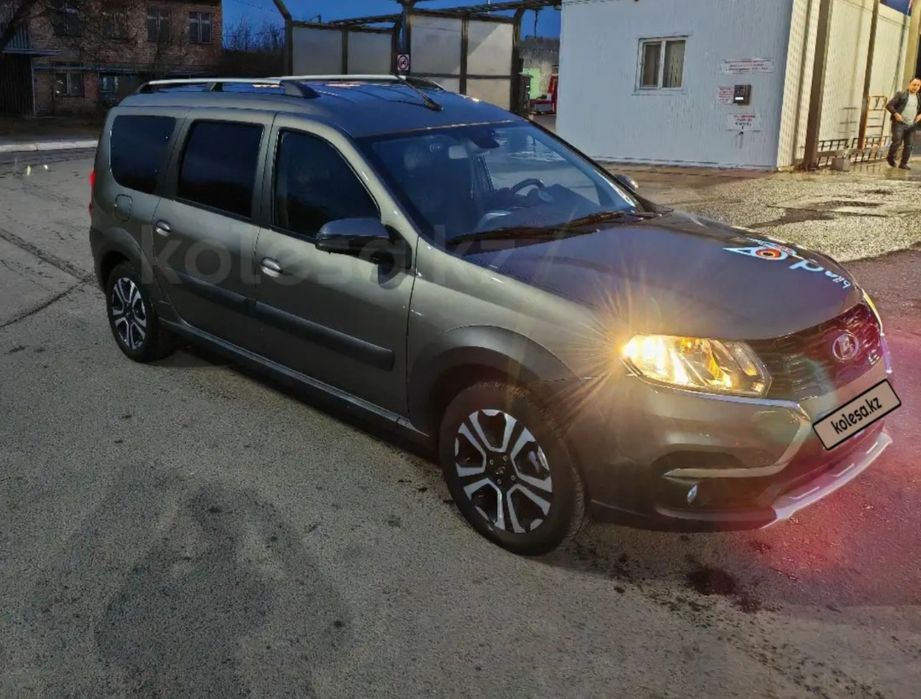 Лада ларгус крос универсал