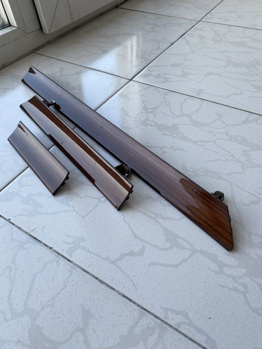 Накладки на торпеду