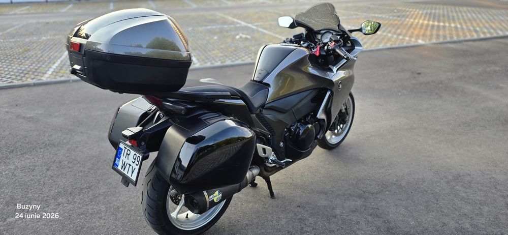 Honda VFR 1200 F