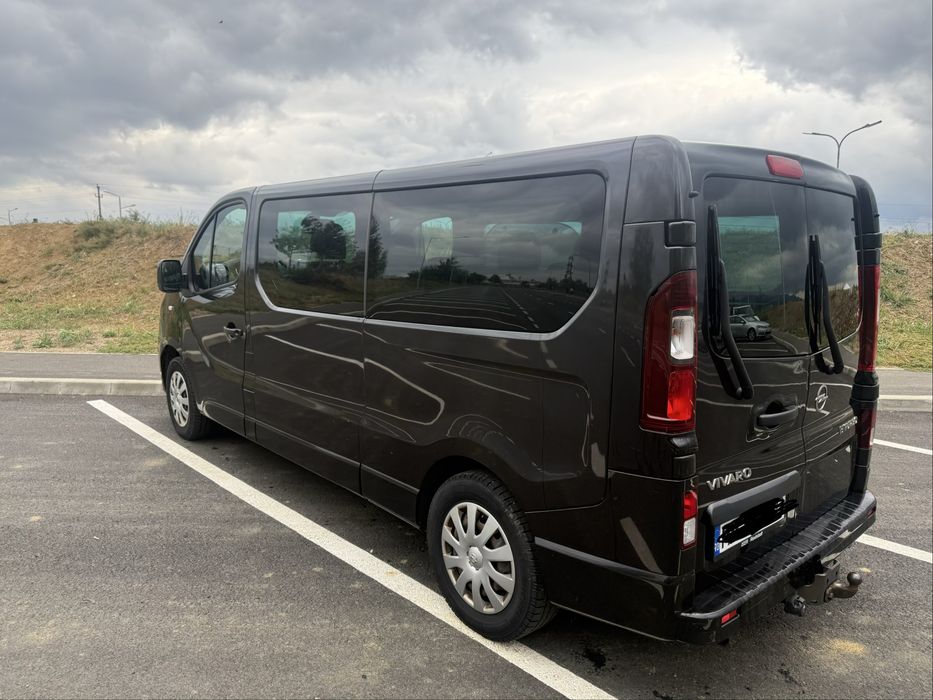 Vand Opel Vivaro