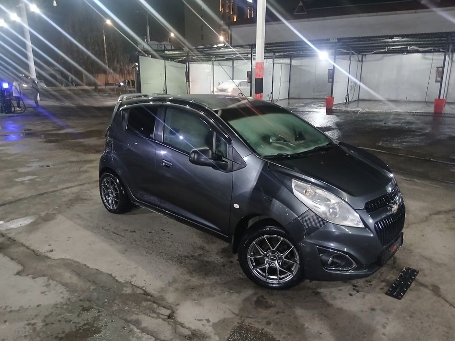 Spark mexanika 2019 yili