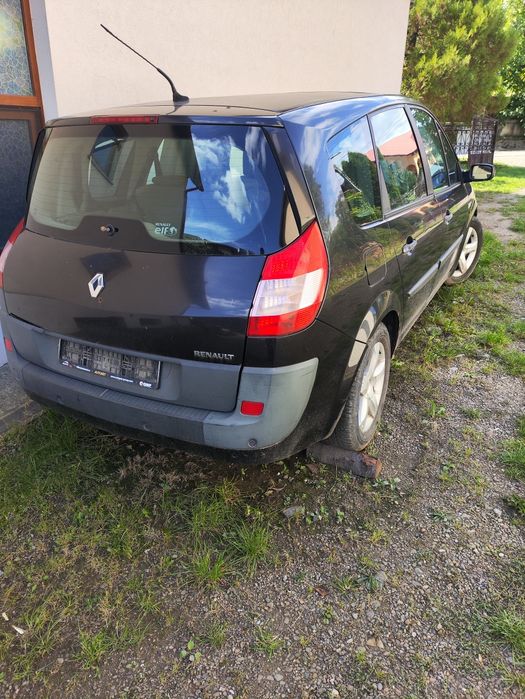 Renault grand scenic