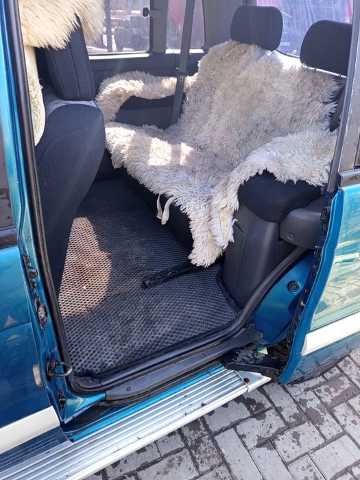 Mitsubishi RVR на ходу
