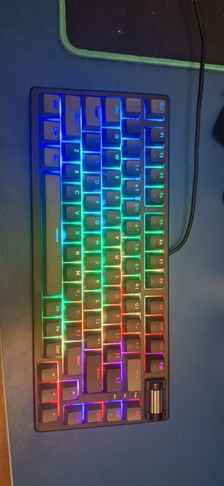 Tastatura gaming aqirys adara mini