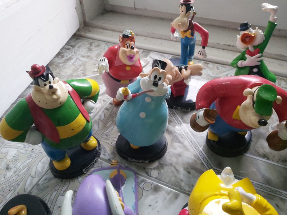 Колекционерски фигурки на Дисни-Disney