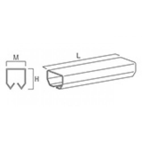 Sina pentru culisare 24 mm