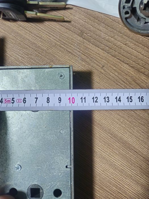 Комплект дверных замков