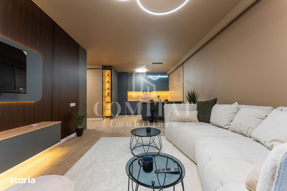 Apartament PREMIUM! 2 camere | Zona Eroilor-Floresti