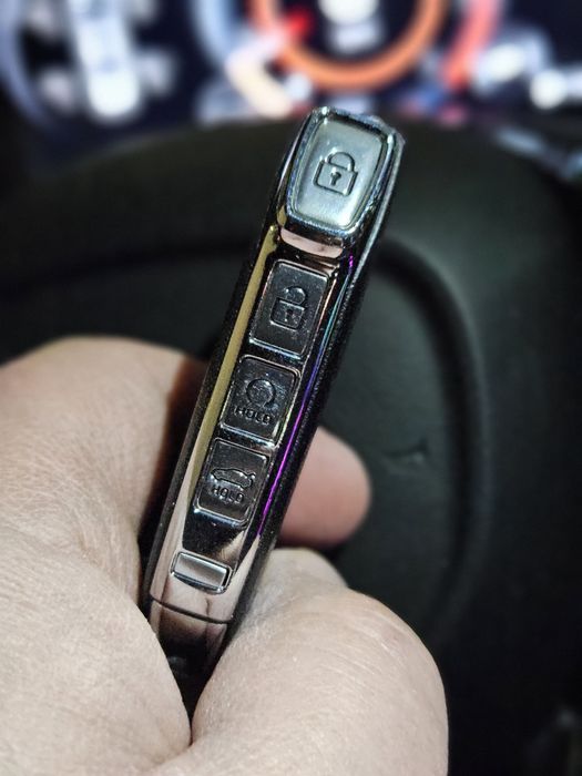 Ключ оригинал киа