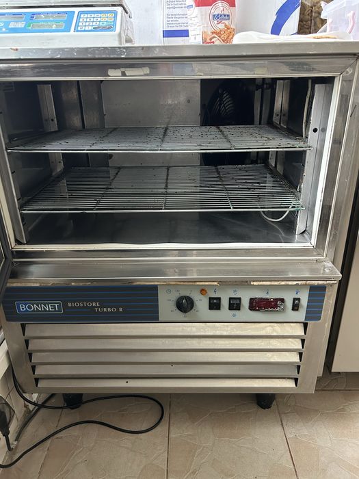 Vand Abatitor Biostore Turbo SR5 si Malaxor Profesional Risto Chef