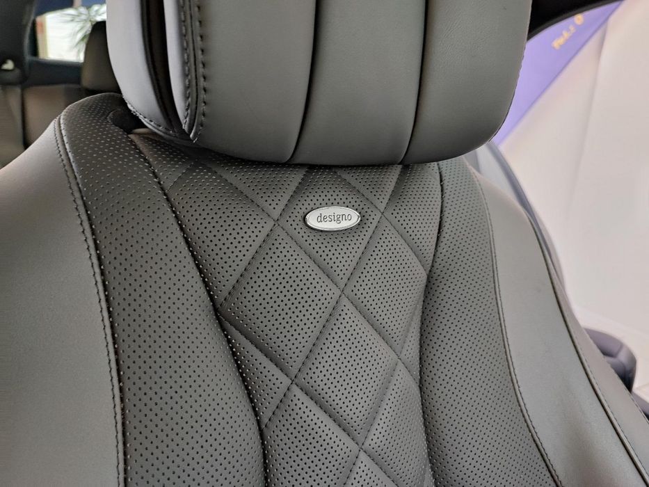 Mercedes-Benz E400 AMG-Line  4Matic Manufaktur
