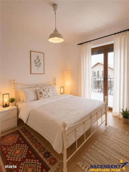 Pet Frendly! Casa cu terasa si gradina proprie, 2 bai, 2 parcari, Sanp