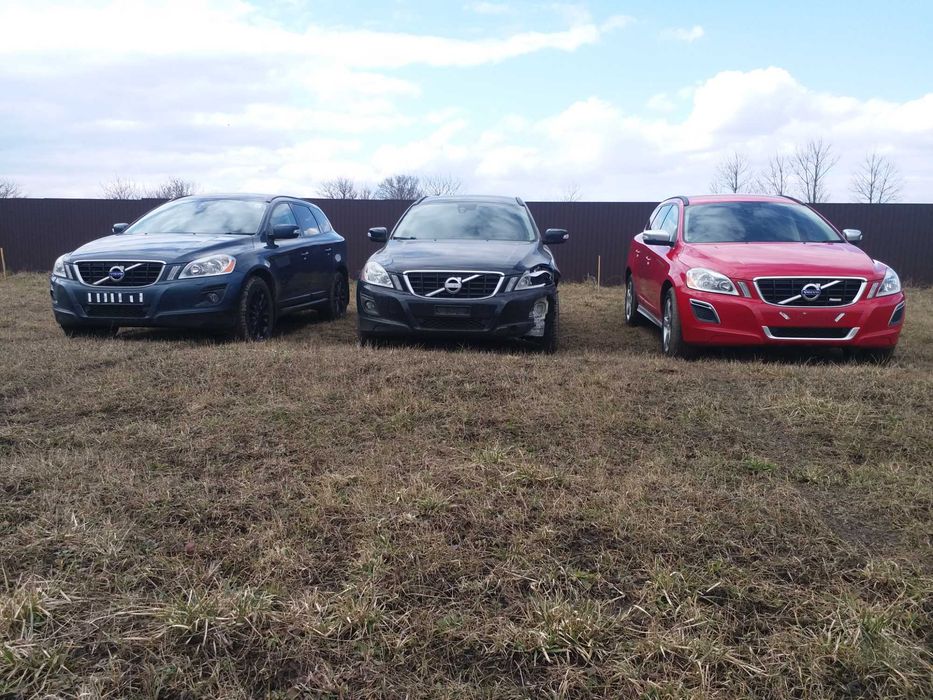 Volvo Xc60 Piese Second Hand Originale Model 2008-2015