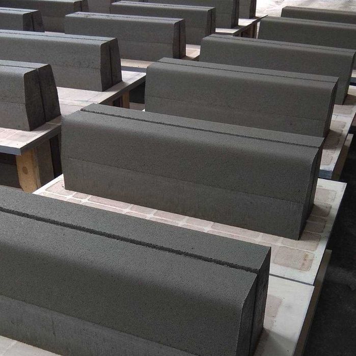 Бордюр дорожный, поребрик