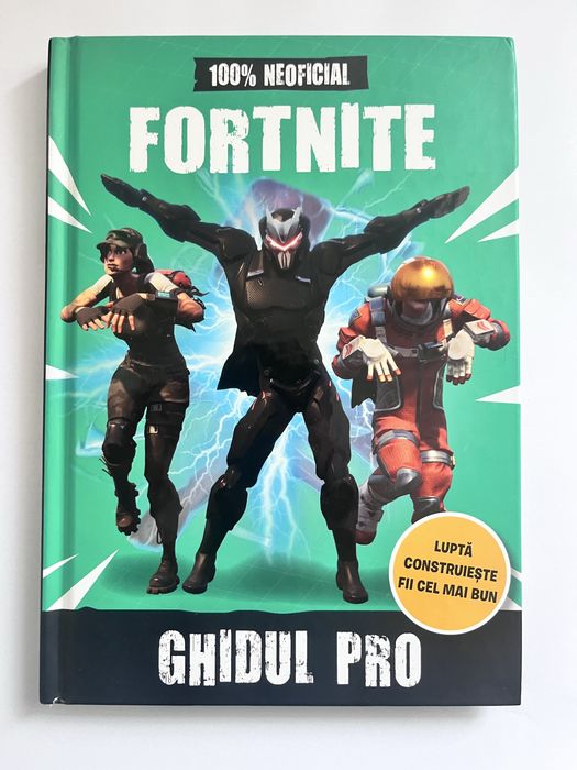 REDUCERE! Fortnite – Ghidul Pro | Carte super stare