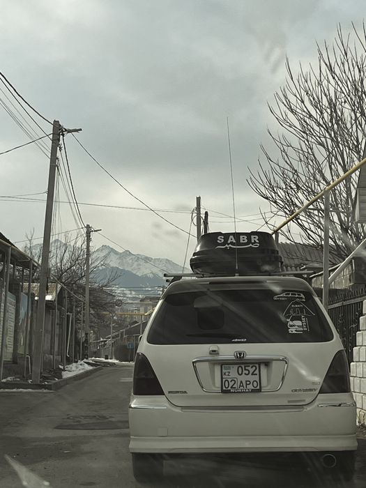 Авто бокс 750л.