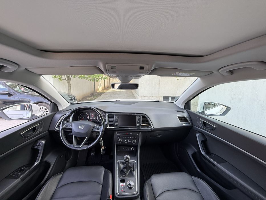 Seat ATECA 2.0 Diesel / 4X4 / 2017