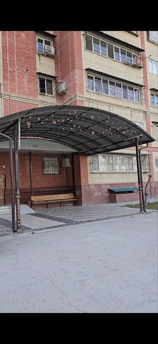 Янги хает 8 худуд  2 / 1 / 9.  73 кв.м.  Ипотека бор