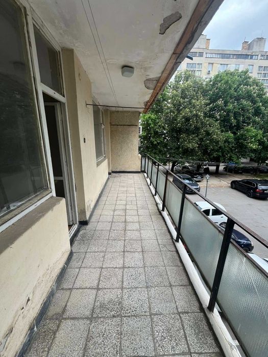 Тристаен апартамент с голяма тераса и отличен потенциал в кв. Васил Левски, Казанлък | SDN Estates LTD - снимка 9