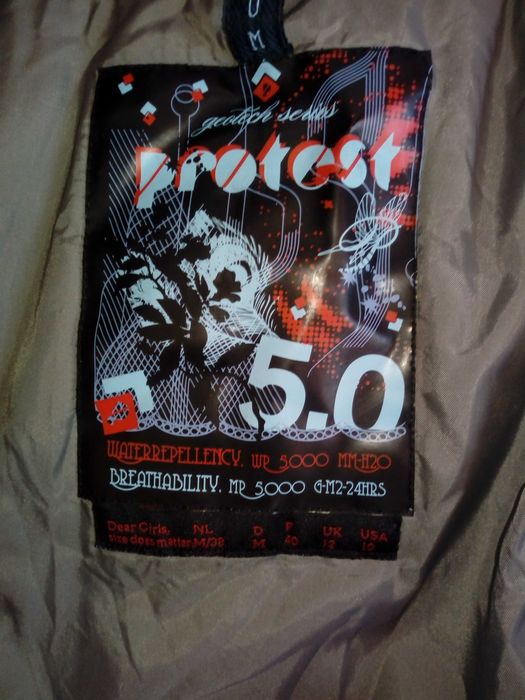 Оригинални дамски якета Adidas, Protest и сако Vero Moda (с етикета!)