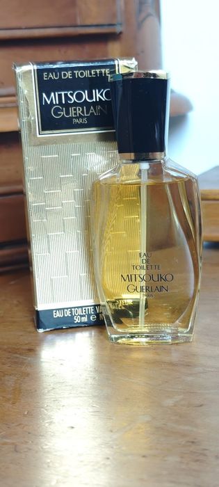Parfum Guerlain Mitsouko Vol de nuit