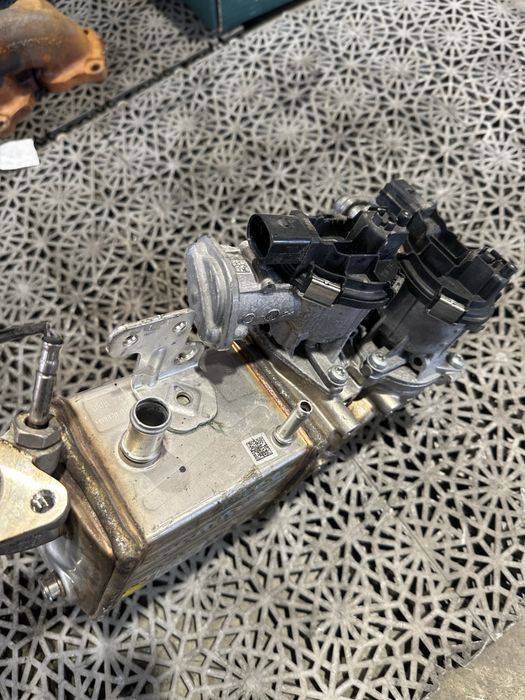 Racitor de gaze 04L131512CH Vw Crafter an 2023 tractiune fata