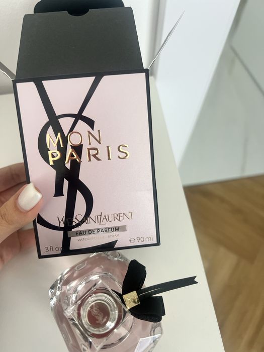 Parfum original Ives Saint Laurent