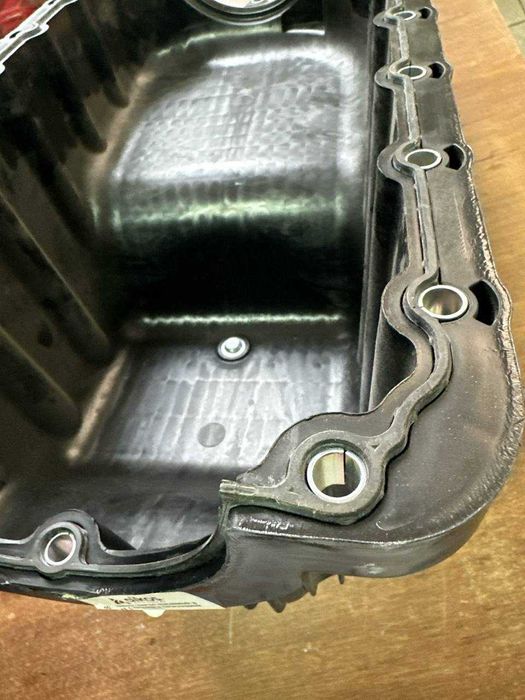 Поддон двигателя для а/м Газель