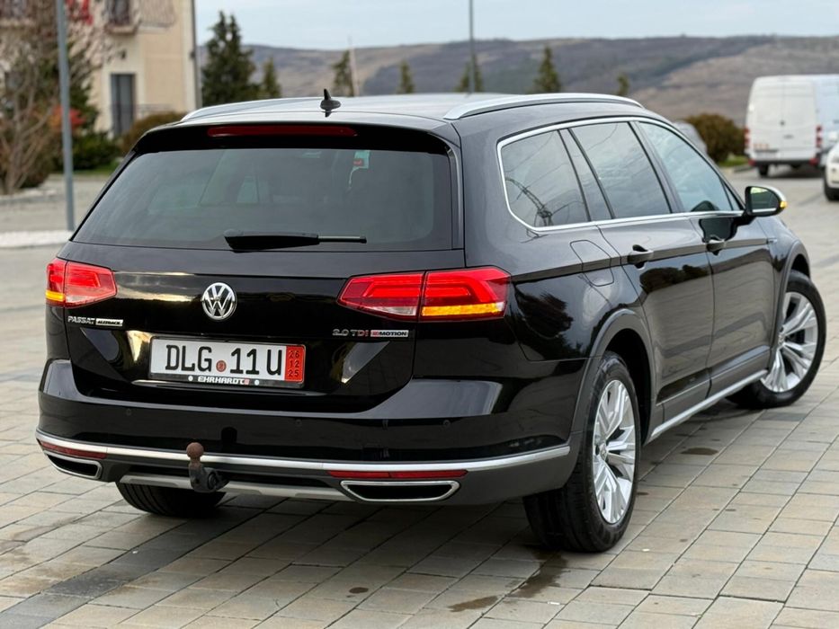 Vand Vw Passat Alttrak 2.0 190 CP 4*4 2017 Euro 6