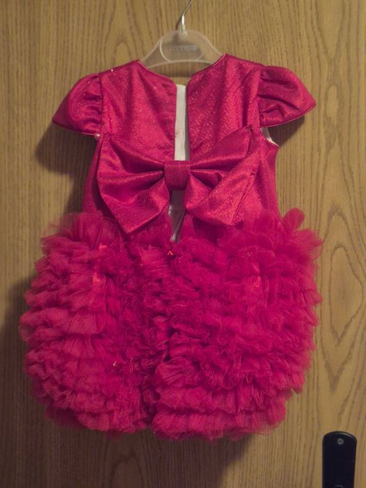 Празнични роклички 92 см