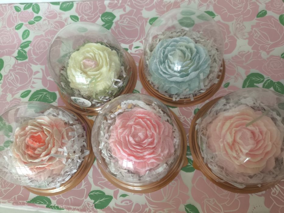 Мыло ручной работы