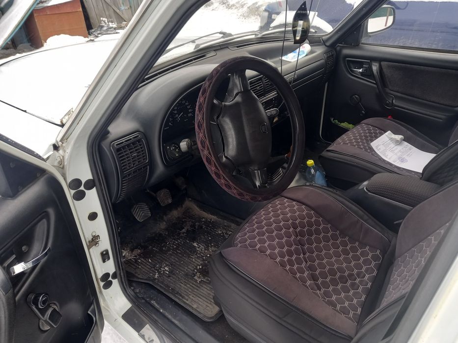 Газ 3110 в хорошем состоянии