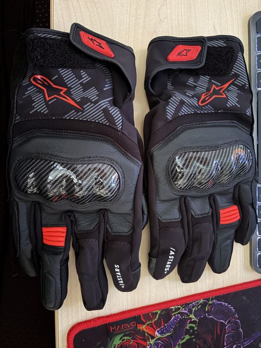 Manusi moto AlpineStars dry star