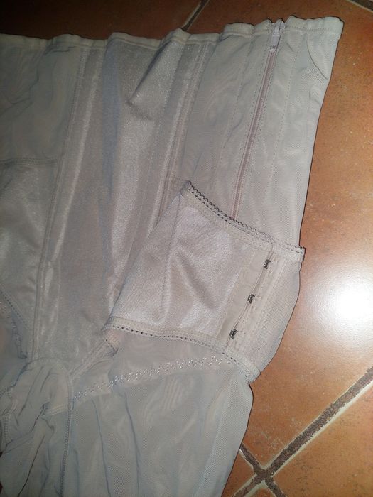Lenjerie modelatoare,chilot-pantalon modelator,marime mare