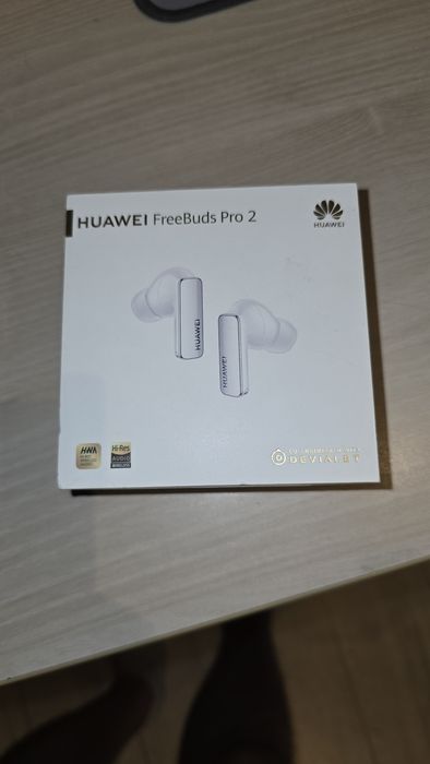 Casti HUAWEI FreeBuds Pro 2 True Wireless Bluetooth