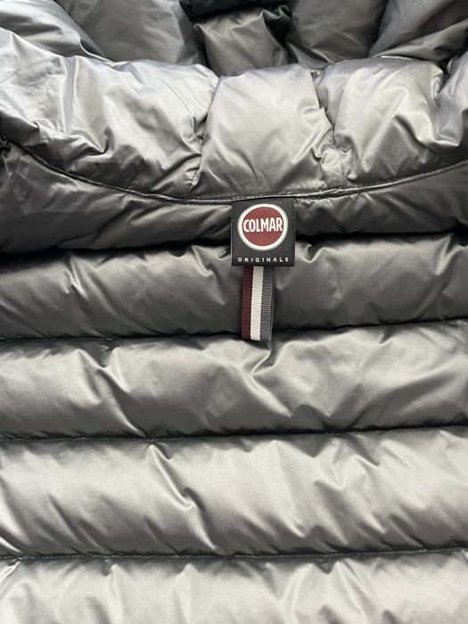 Зимно яке Colmar -пух. S/M