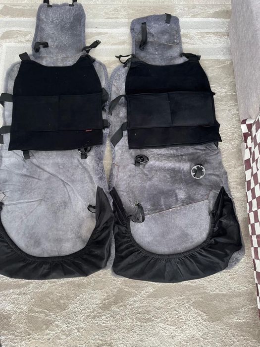 Чехлы на авто универсальные